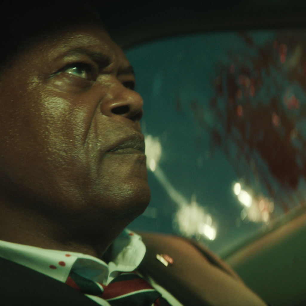 Samuel L. Jackson Goes On The Drive Of His Life In The Beast
Clip
