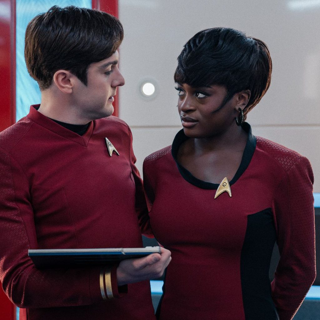 After 37 Years, Star Trek Confirms A Fan-Favorite Movie
Romance (But There’s A Catch)
