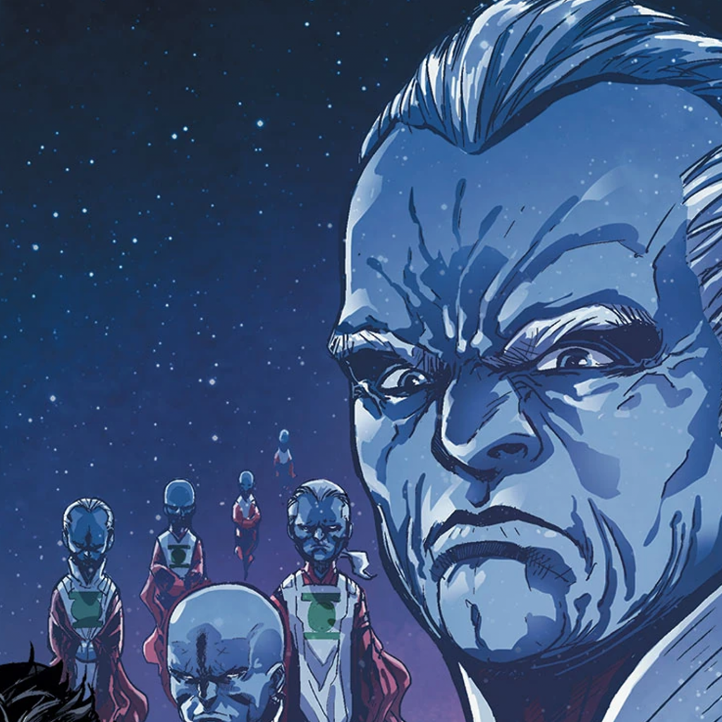 10 Facts About The Guardians Every Green Lantern Fan Should
Know
