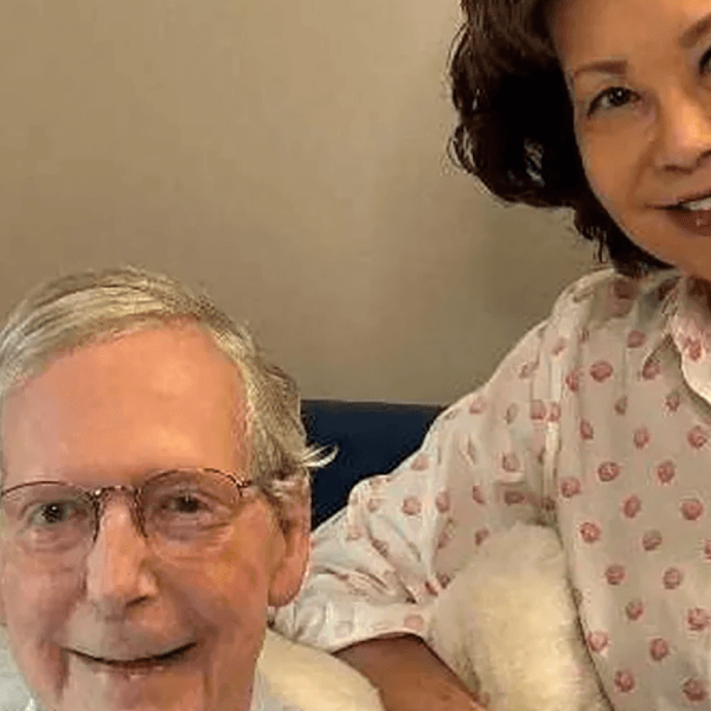 Speculation rages as McConnell’s absence reaches shocking
‘milestone’