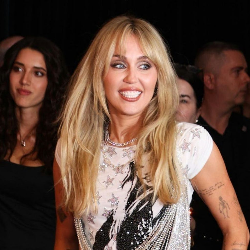 Miley Cyrus Gets Her Dad Billy Ray’s Blessing To Drop Last Name
