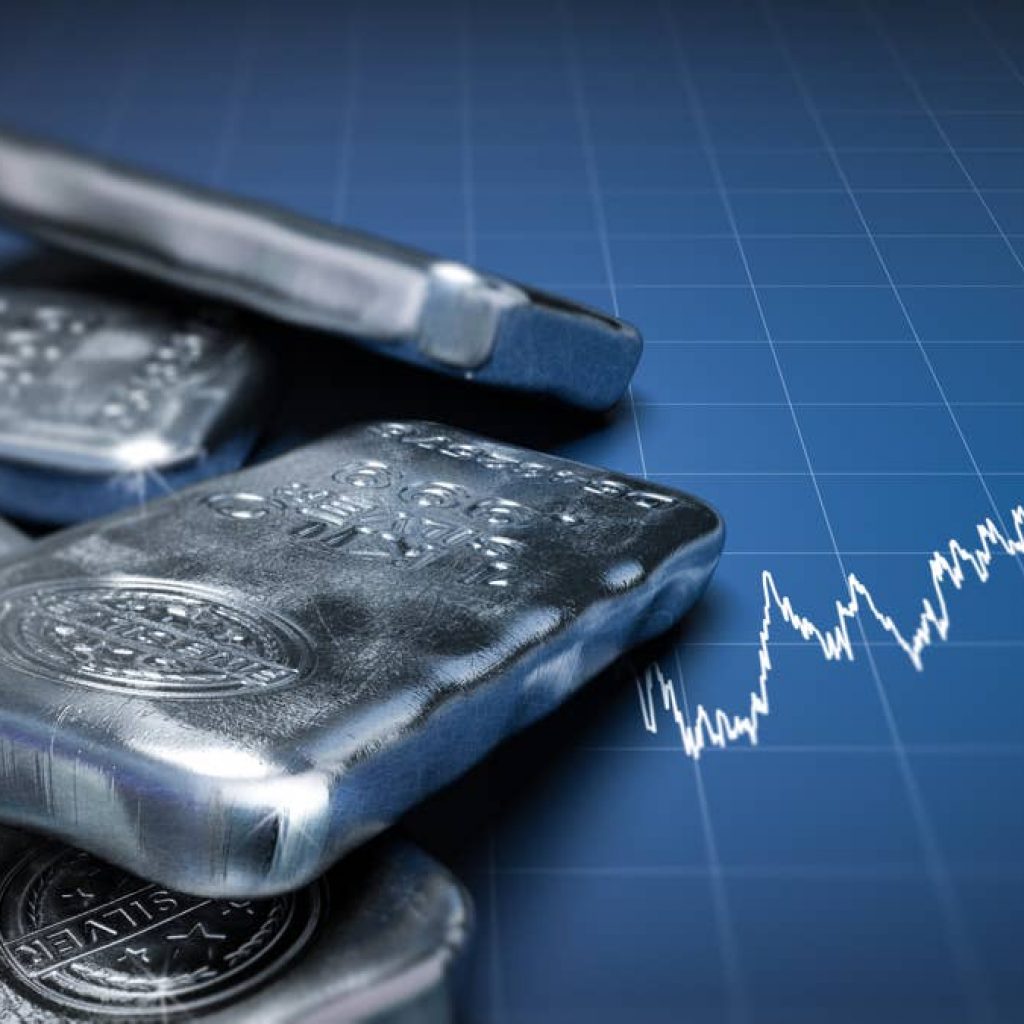 JPMorgan revisits silver price target ahead of 2027