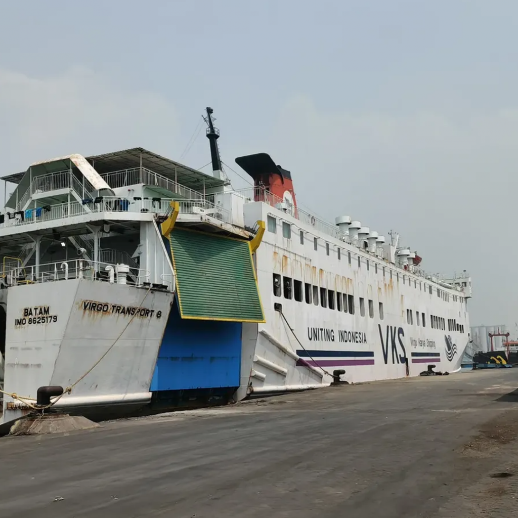 Search for 140 people missing from Indonesian passenger
ship