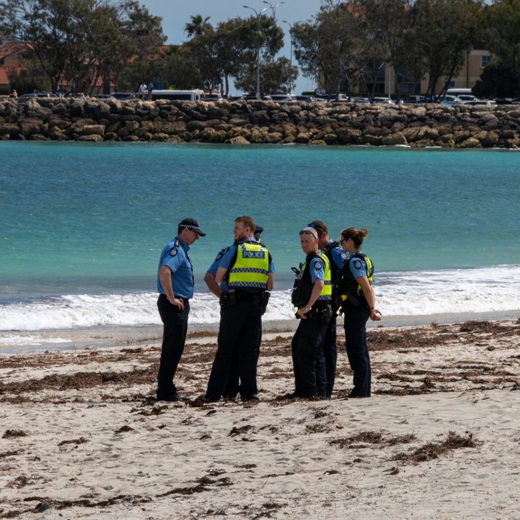 Man dies in fifth fatal shark attack this year in
Australia