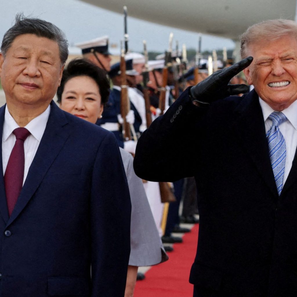 The most striking pictures of the week