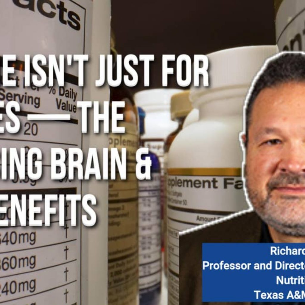 Creatine Isn’t Just for Athletes — The Surprising Brain & Aging Benefits