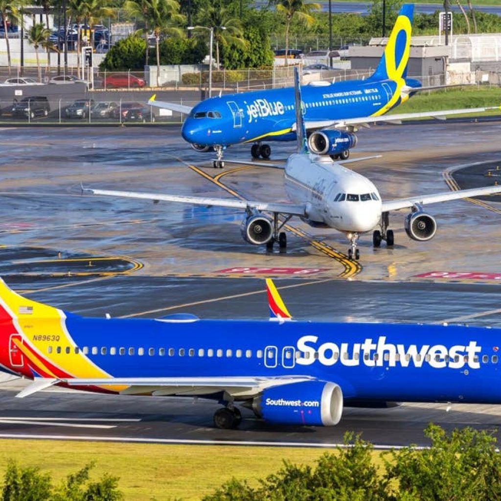 Southwest Airlines flight credit trick makes them last forever