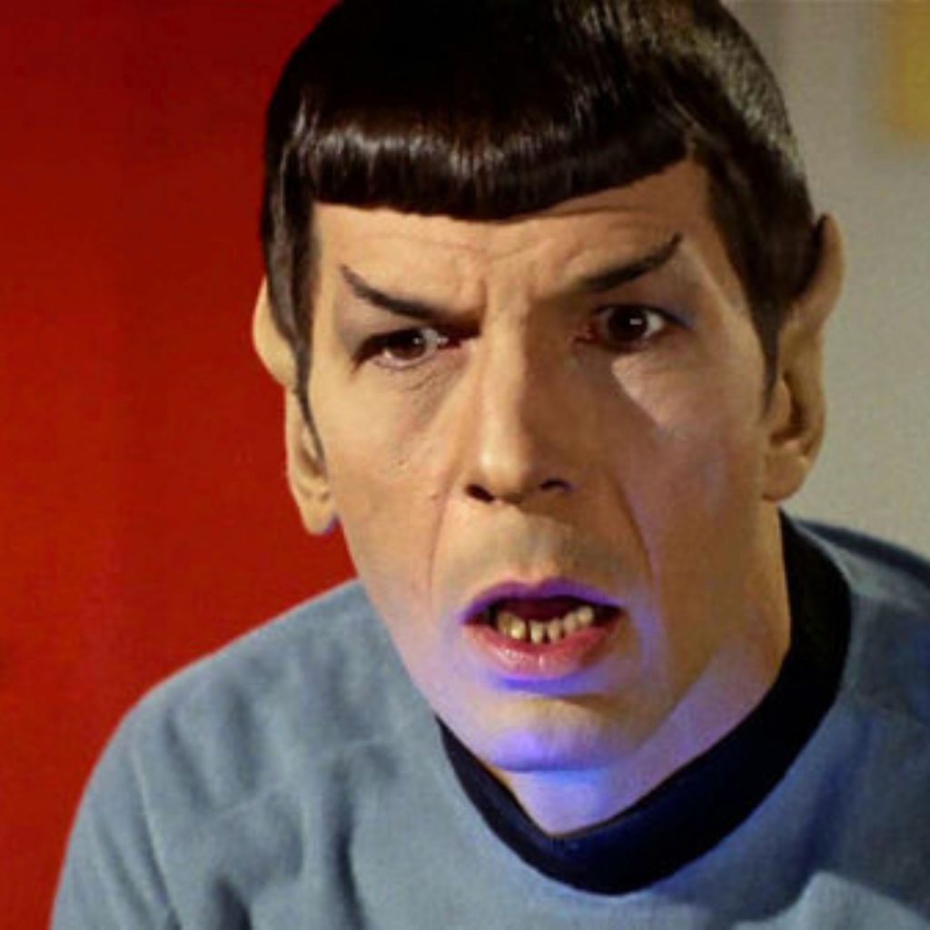 Star Trek Officially Unveils The Return Of Spock In Online:
Rediscovered
