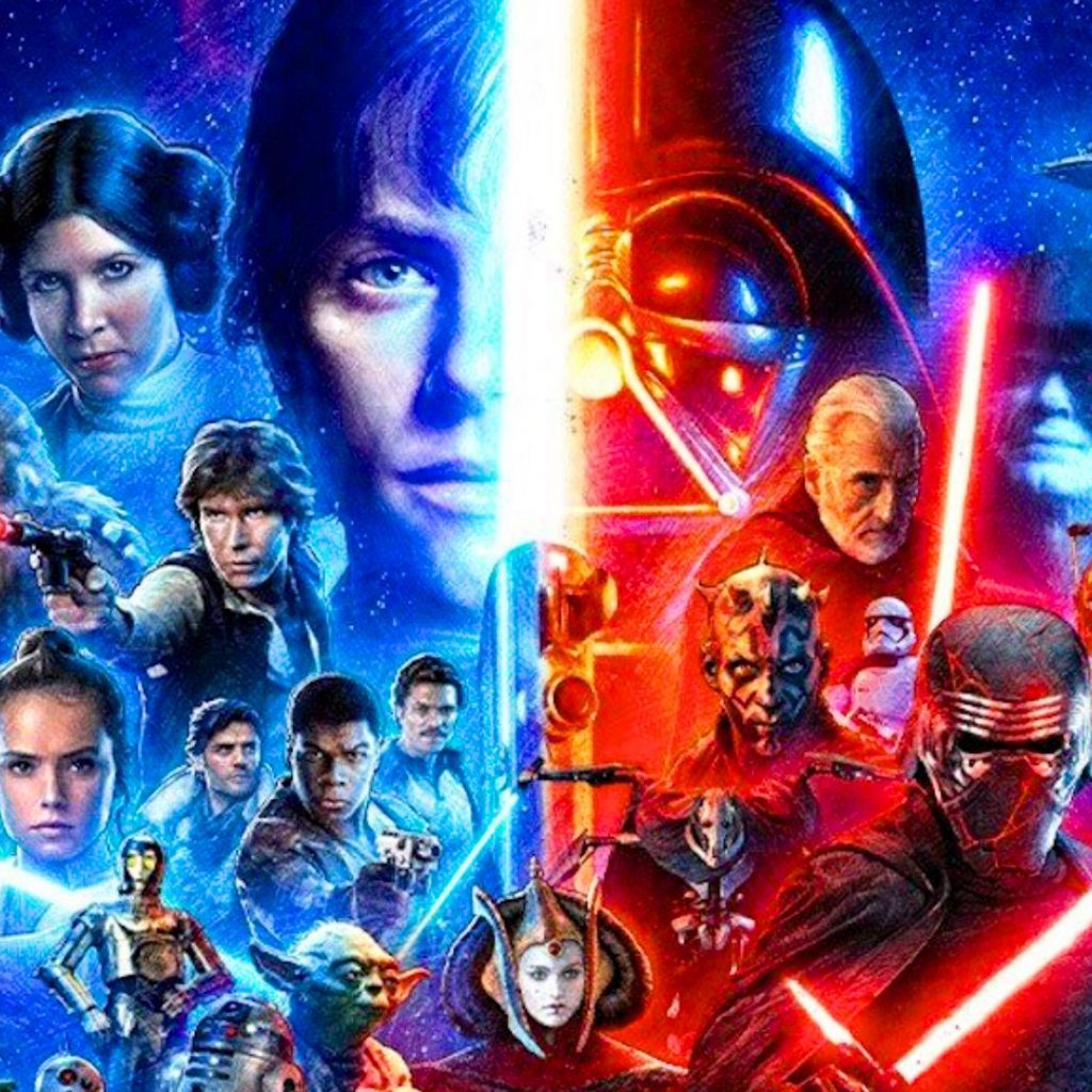 Disney’s $6.7Bn Space Opera Franchise Is The Best
Replacement For George Lucas’ Star Wars