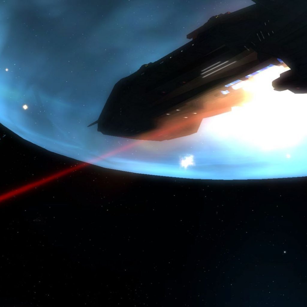 Stargate Invasion Promises All-Out War