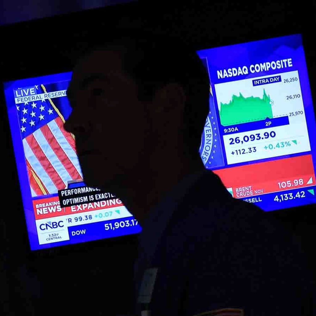 Posthaste: The stock market’s fear index is scary, says economist — but not for the reason you think