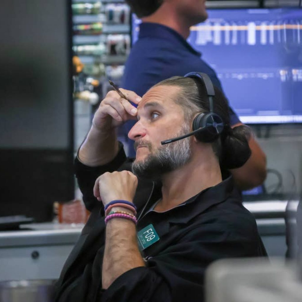 Stock Market Today (Sept. 14, 2026): Nasdaq futures fall on rising oil prices, sagging AI stocks