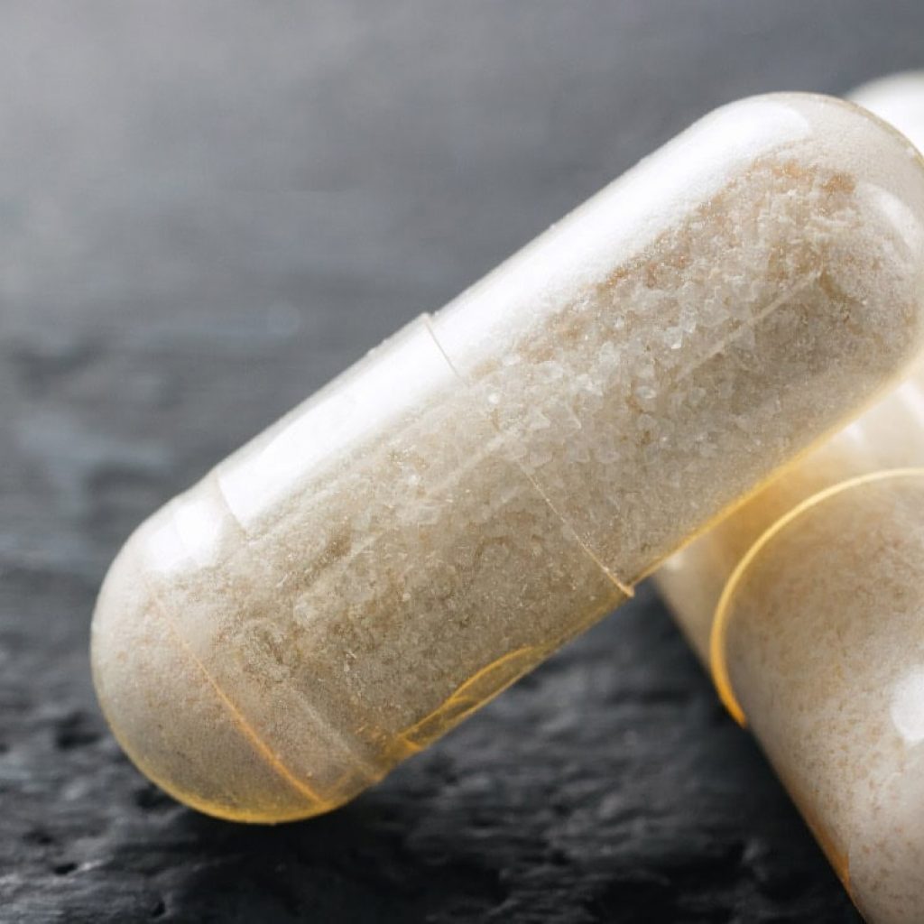 Probiotic bacteria might offer a temporary boost for sleep and vitality in mild depression