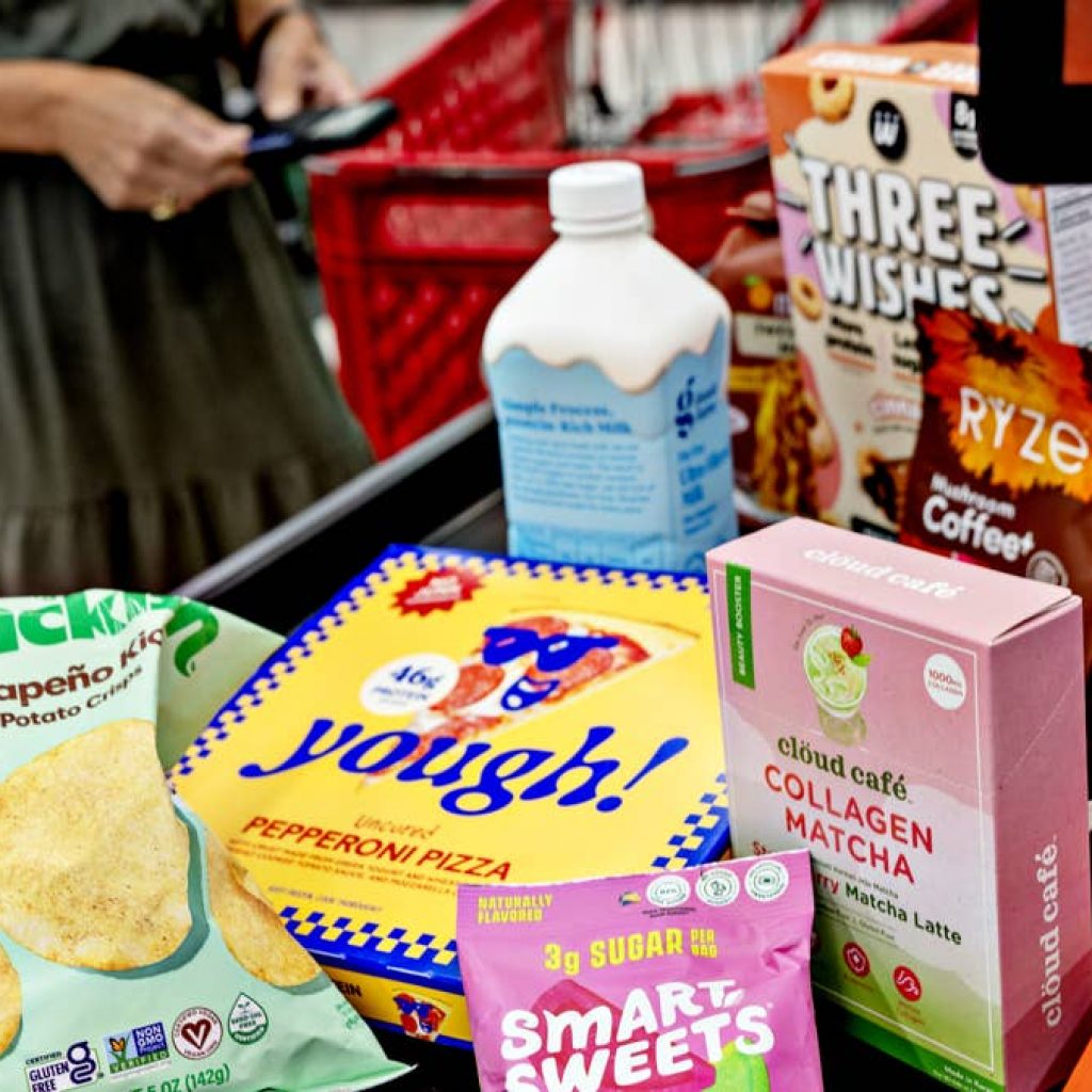 Target jumps on food trend Kroger and Publix embraced