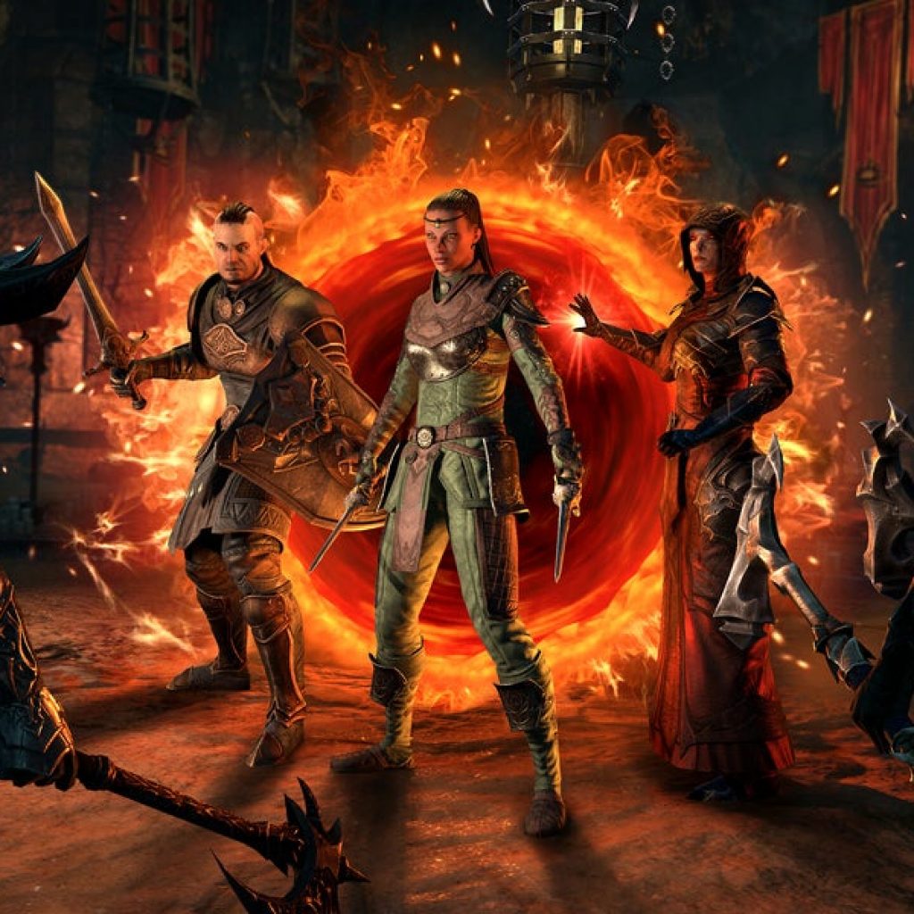 The Elder Scrolls Online is partly why Skyrim never got a
Fallout: New Vegas-style spin-off, says Bethesda veteran