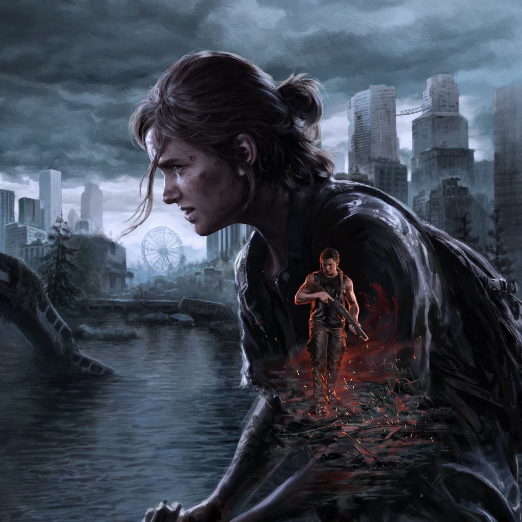 New The Last Of Us Game Officially Announced By Naughty
Dog