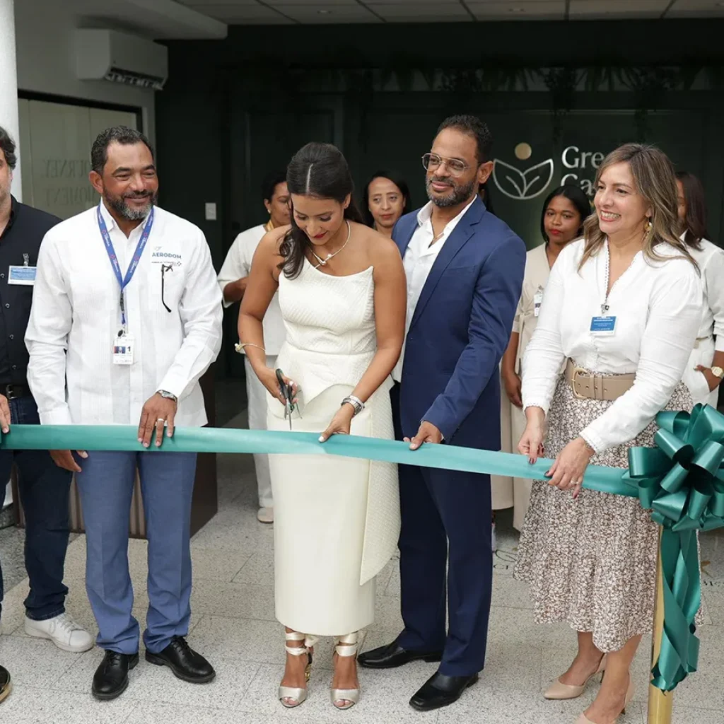 The Caribbean’s First “Airport Wellness Center” Just Opened
in the Dominican Republic