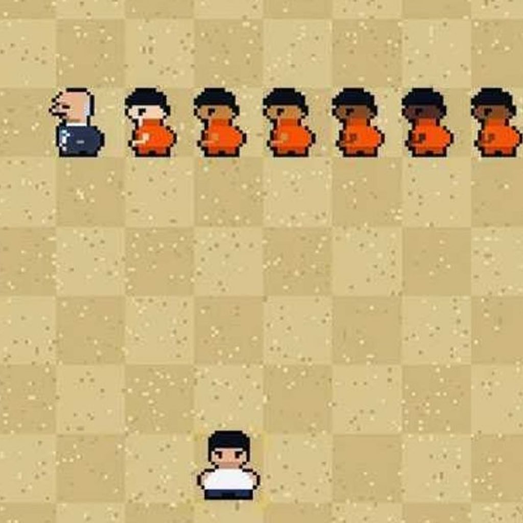 White House MAGA-tizes classic video games with cringe
racism