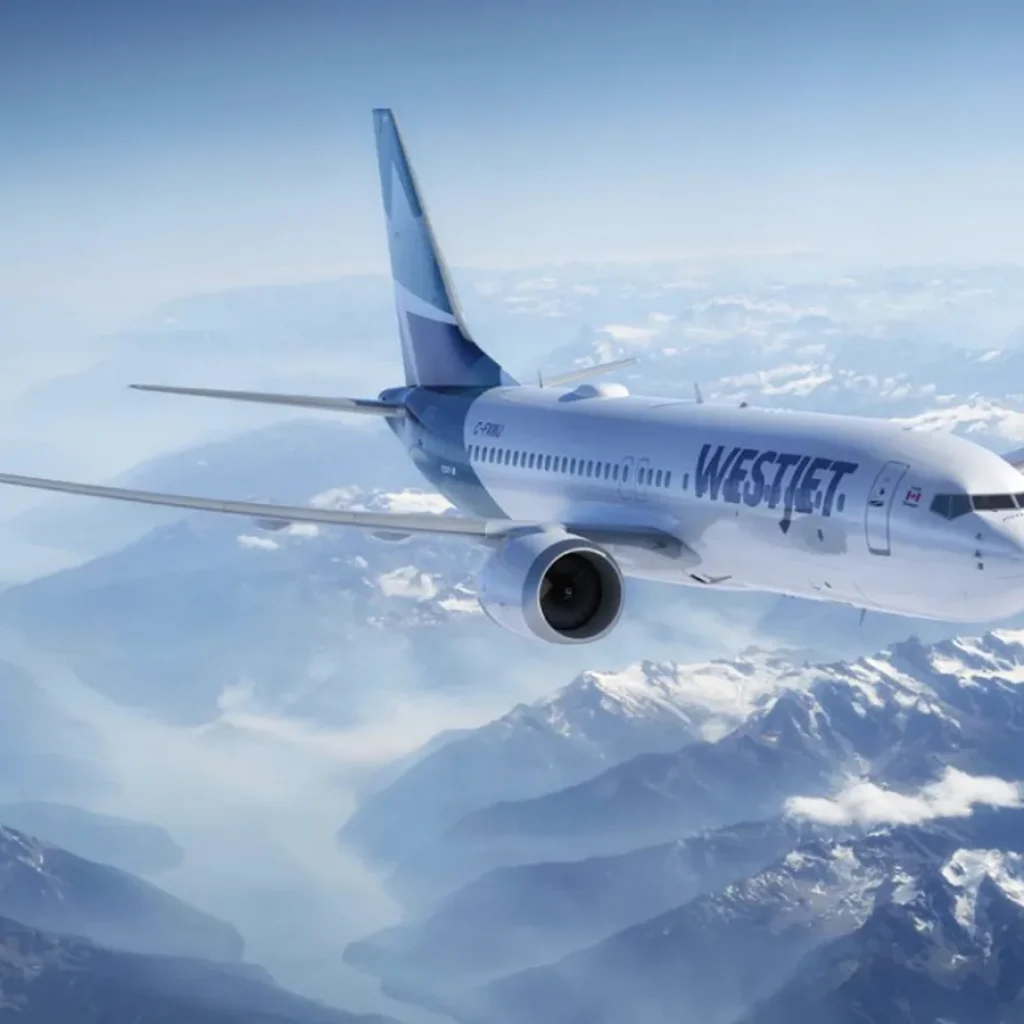 WestJet Is Bringing Tim Hortons Coffee to the Skies