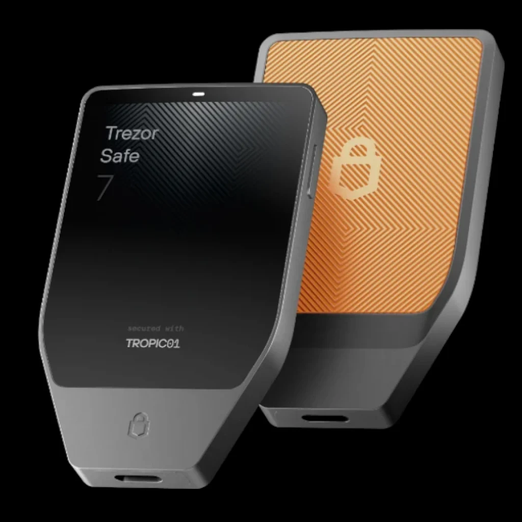 Trezor Safe 7 Review: The FOSS Self Custody Hardware
Wallet