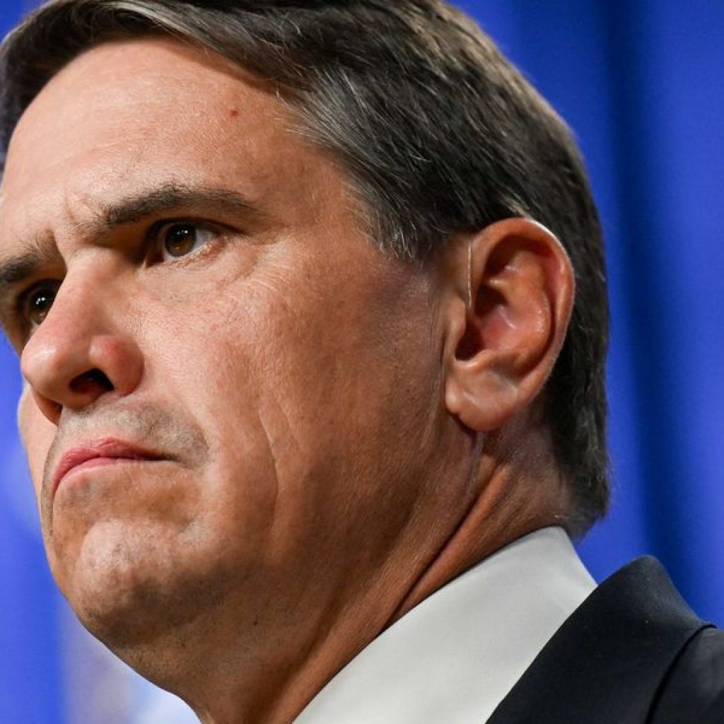 ‘Tough luck’: DOJ accused of brushing off judge’s court
orders