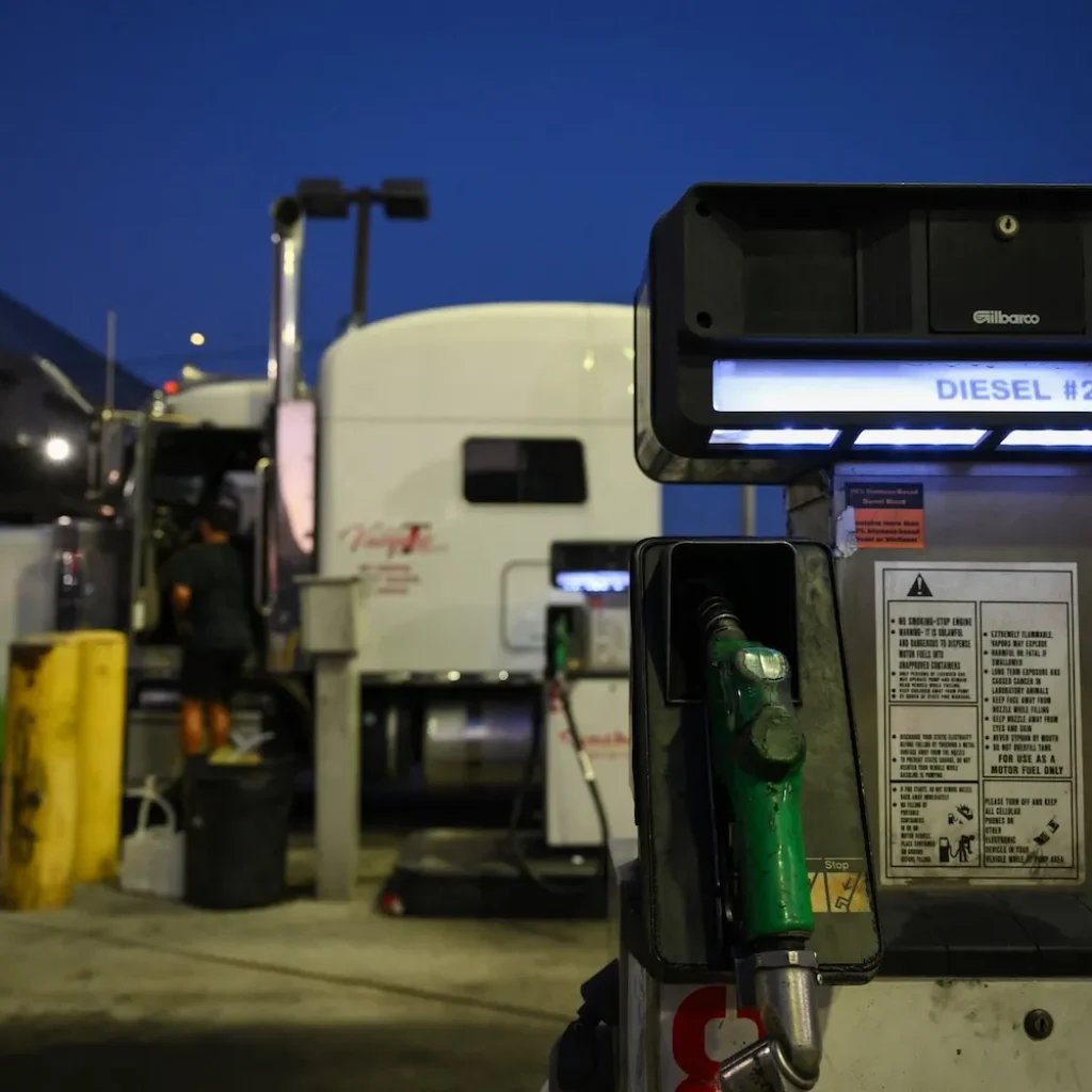 Don’t Ban Diesel Exports