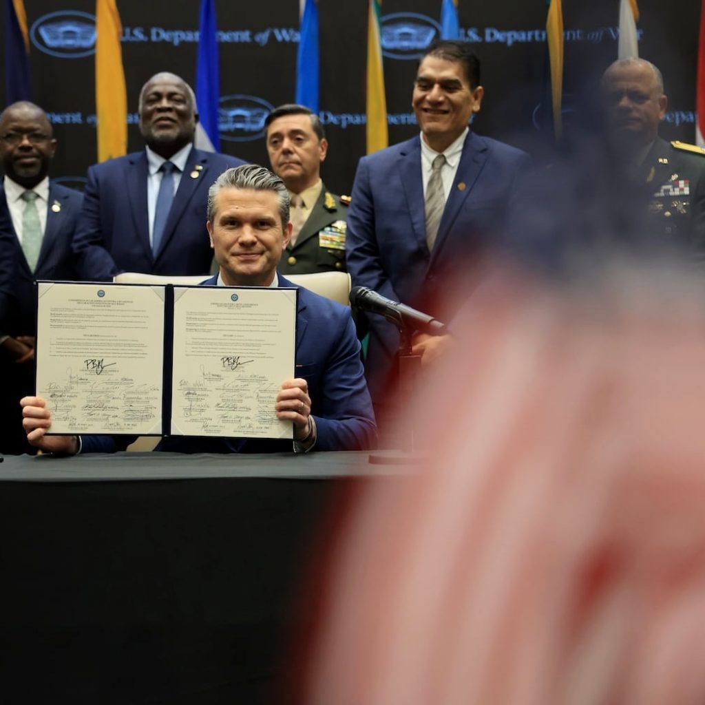 Trump’s ‘Greater North America’ Is Fascist
Geopolitics