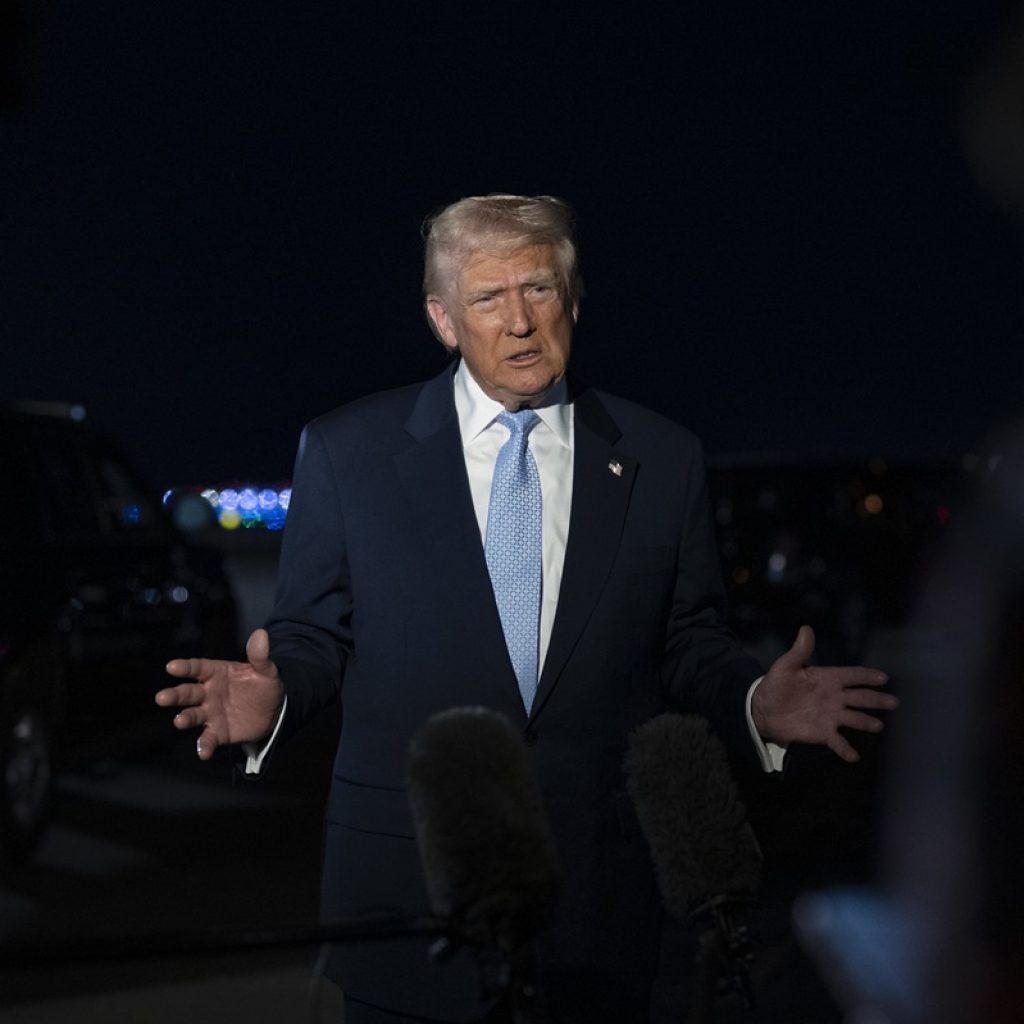 Apparently Trump Thinks The Iranian People Should ‘Fight’ In
His War… Against Iran