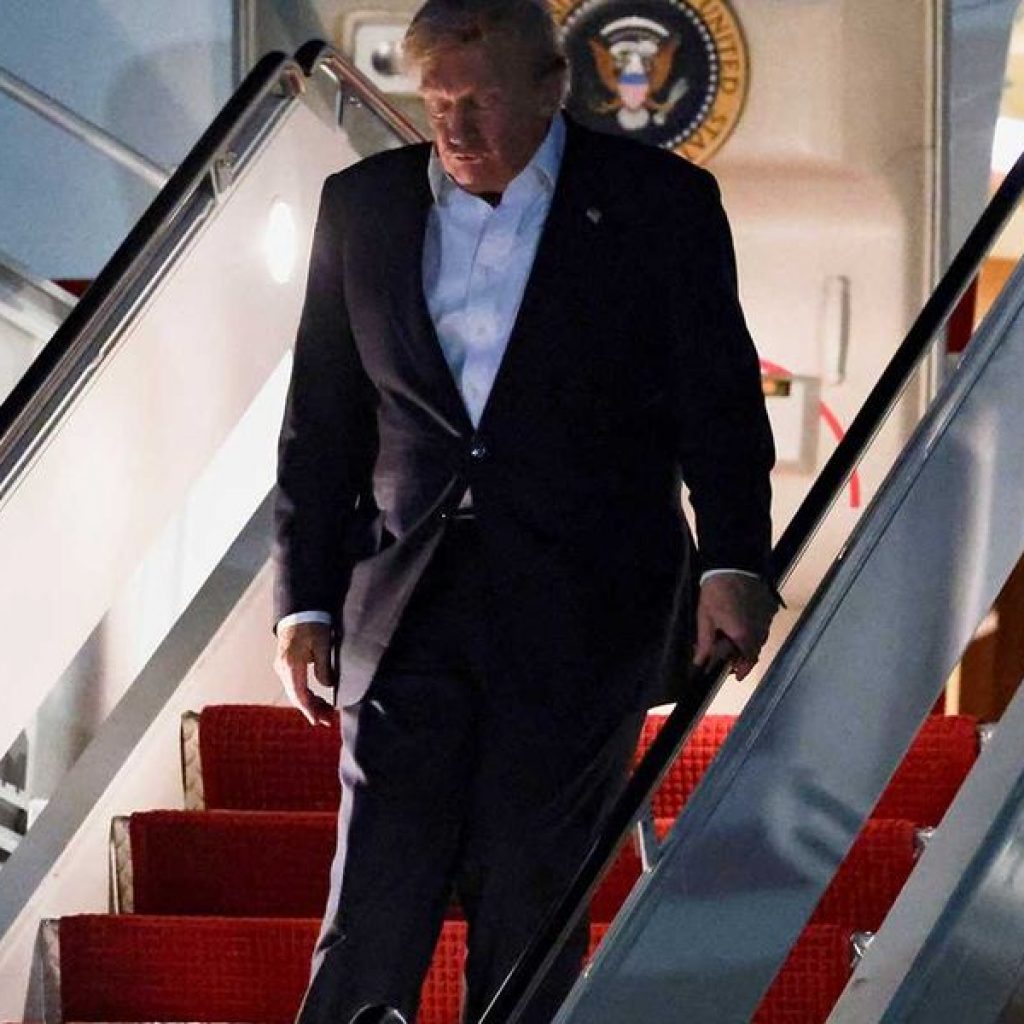Not so fast: Experts warn the Supreme Court is still in the
tank for Trump