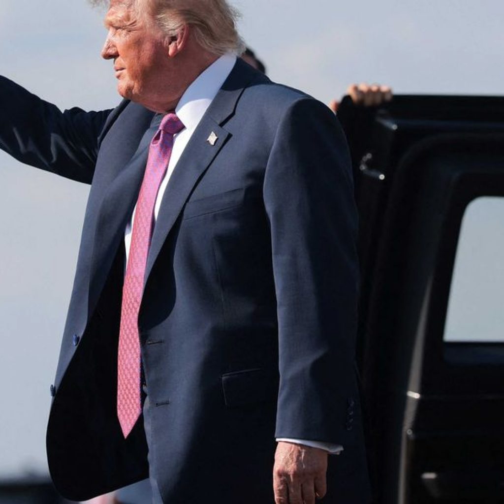 Security experts ‘skeptical’ as Trump plans to ramp up use
of Qatari plane