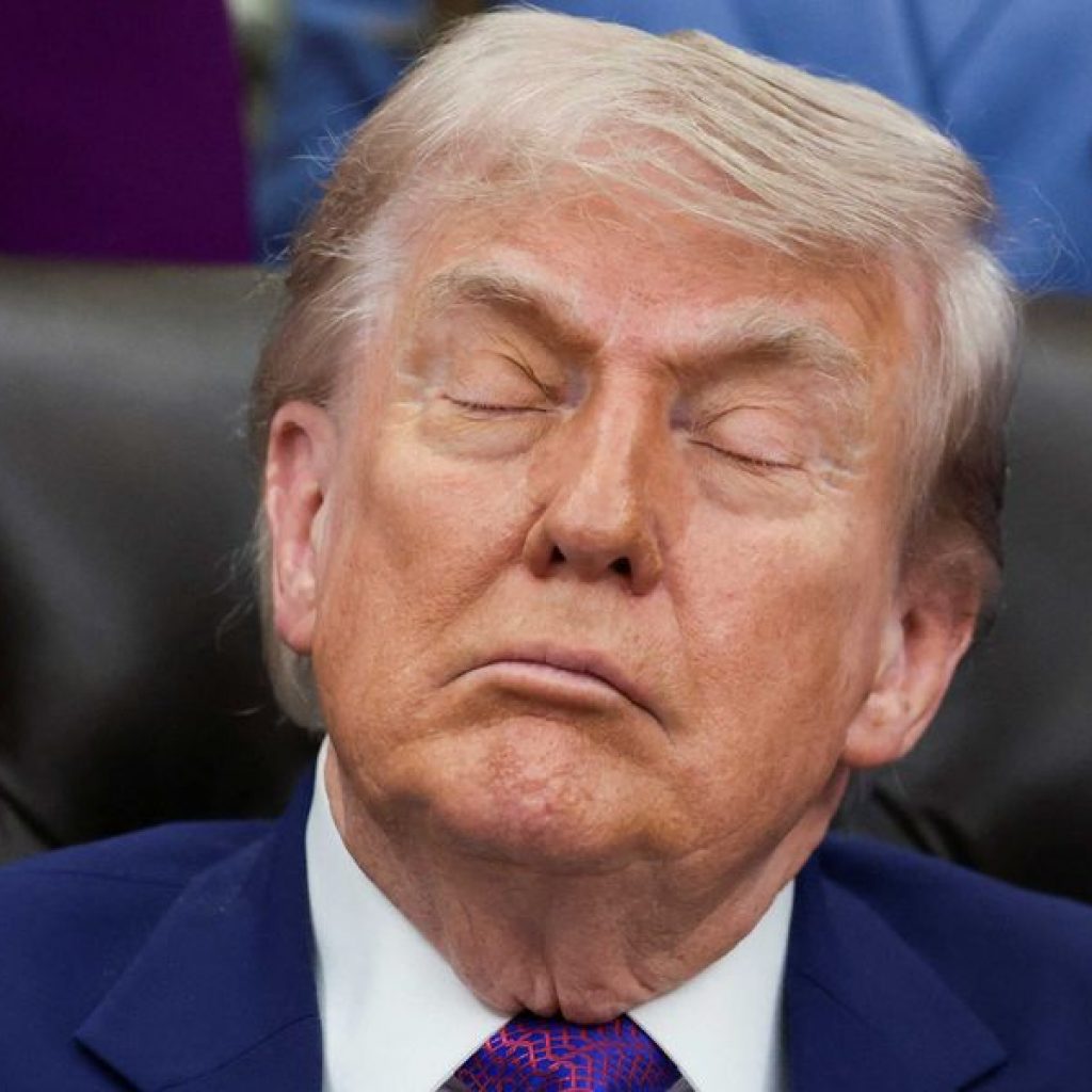 Labor Day begins the mad dash to November — and Trump blew
it