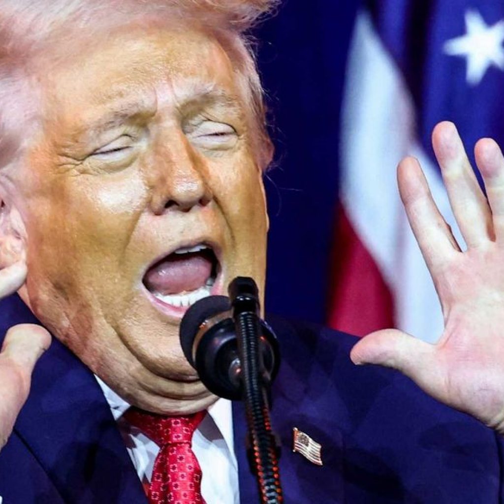 Trump’s election power grab is triggering a historic legal
fight