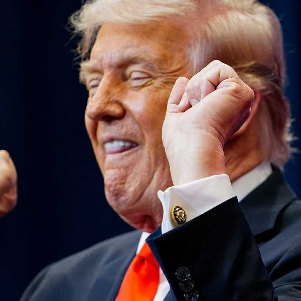 Collapse: Grim conservative media trend proves Trump is
losing his grip