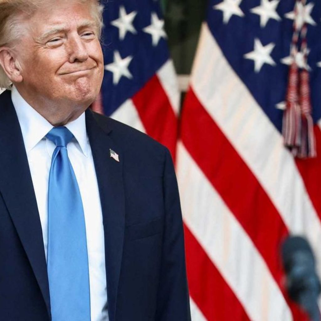 Trump’s favorite midterm candidate