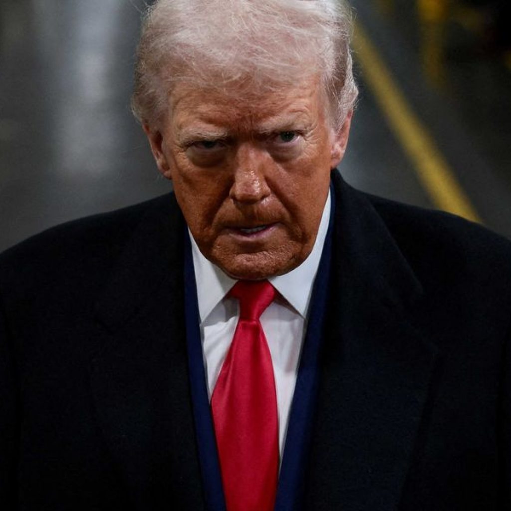CNN’s Jake Tapper tears Trump apart over ‘Terminator’
comparison