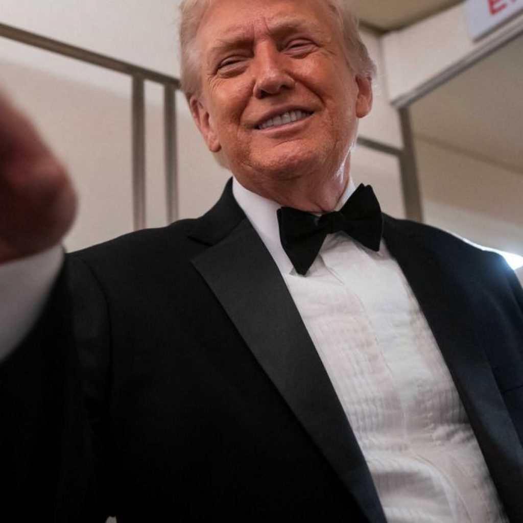 Tax forms expose exactly how Trump tanked the Kennedy
Center