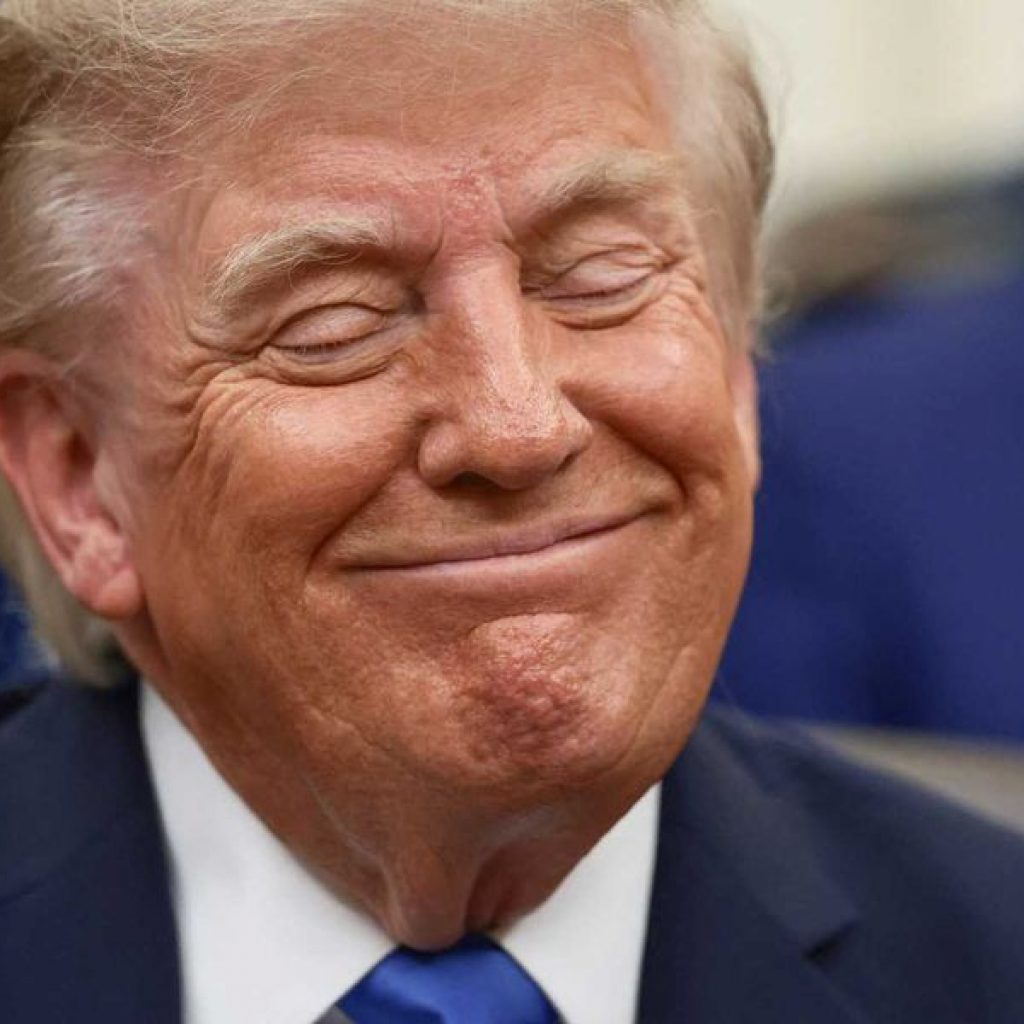 Trump torn apart for little ‘jokes’ that spark international
crises