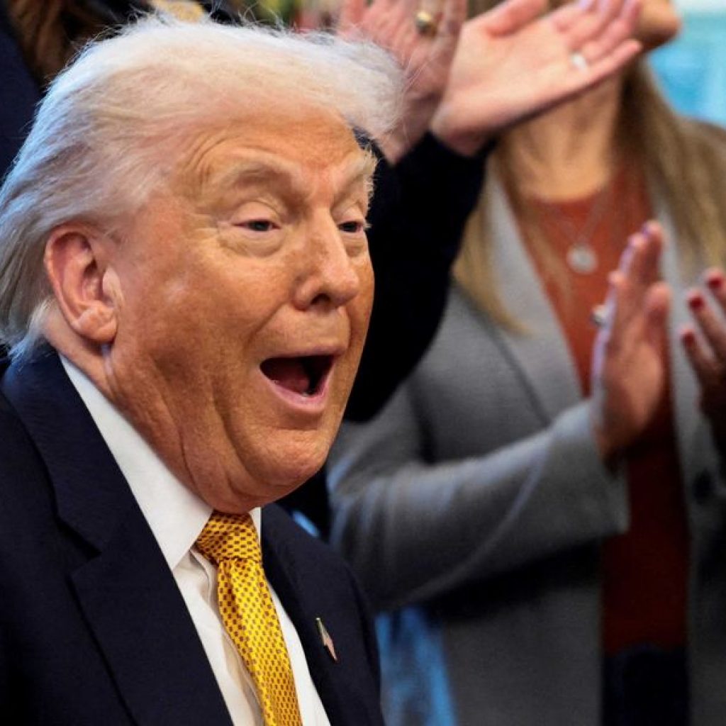 ‘There will be mistakes’: Red state officials warn of new
Trump plan