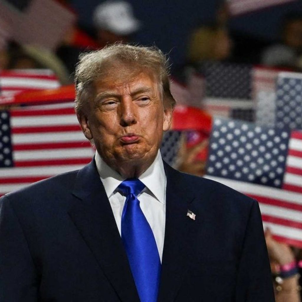 WSJ midterm analysis reveals ‘tough’ news for Trump and the
GOP