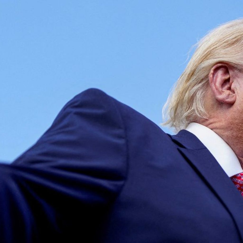 DOJ wants prosecutors fired for refusing to chase Trump
election claims
