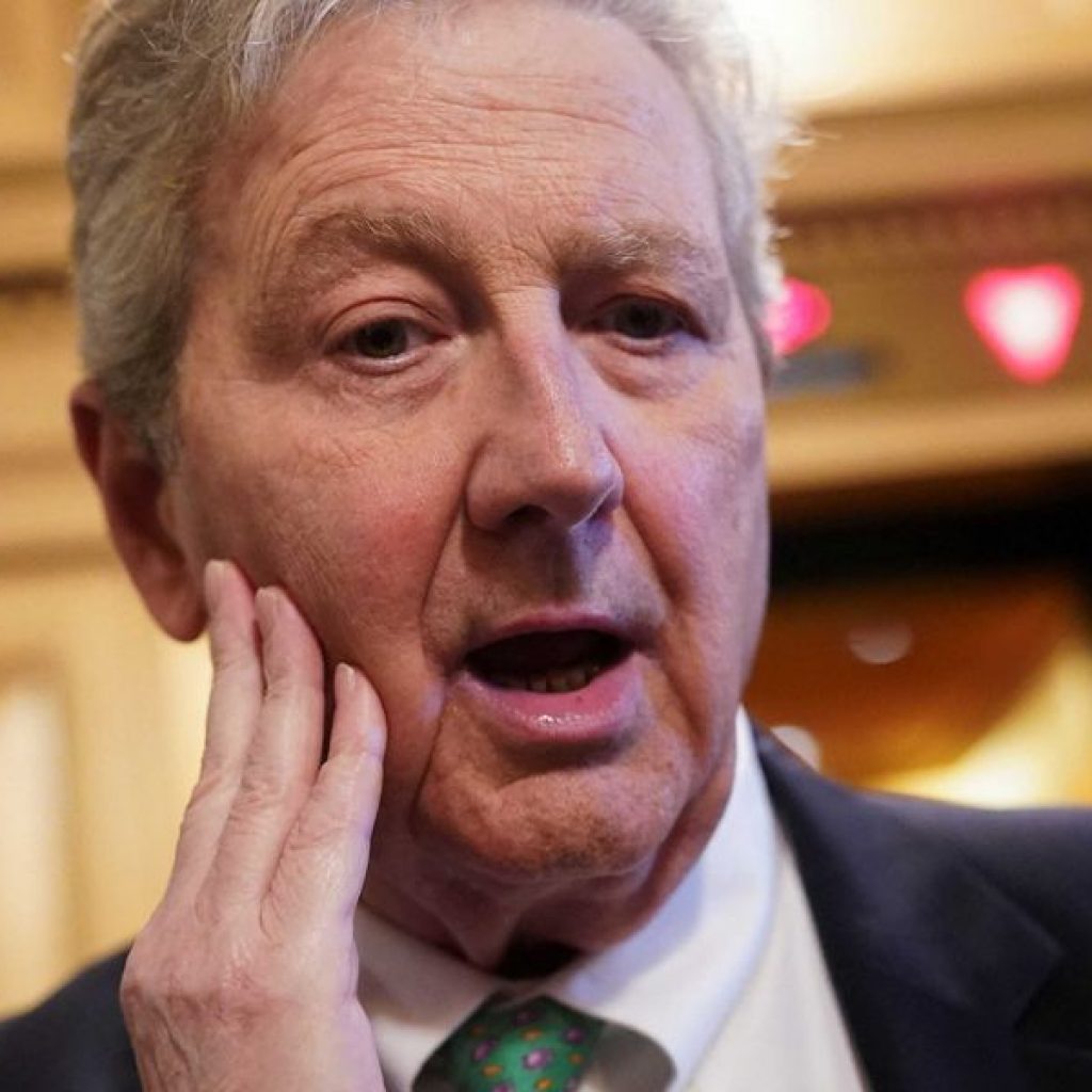 Washington warned us about men like this —and even
Republicans are appalled