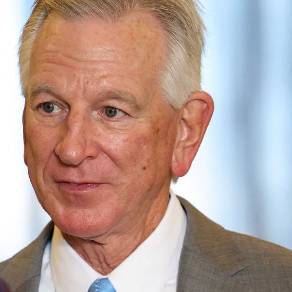 Republicans now have a Tommy Tuberville problem