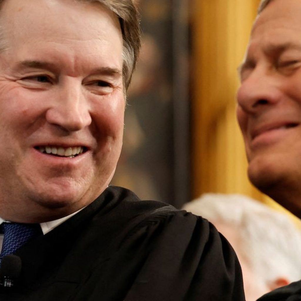 GOP’s ‘disturbing’ legal maneuver reveals court’s far-right
future