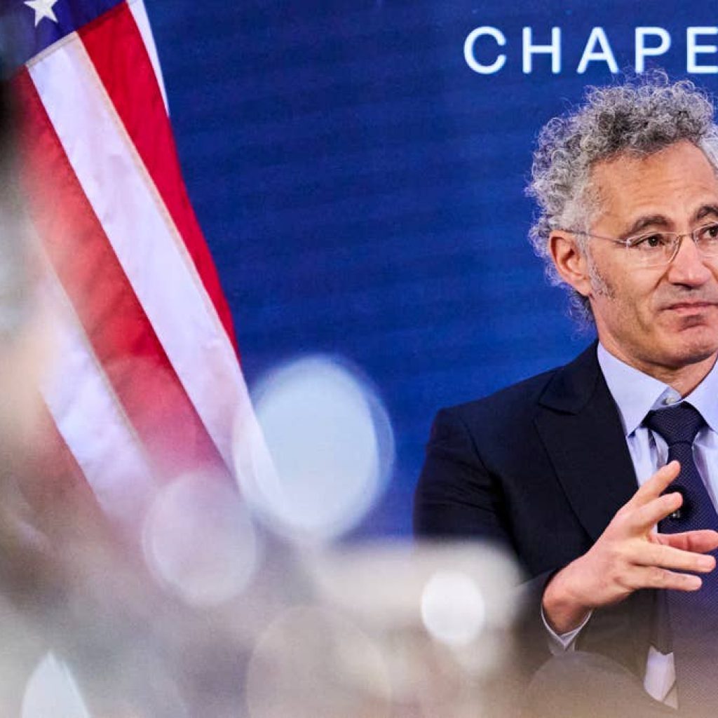 Veteran analyst resets Palantir price target for rest of 2026