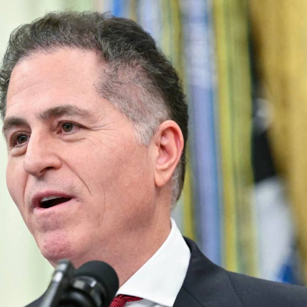 Michael Dell jumped past Zuckerberg and Brin to No. 4 richest: his fortune rose more than $11 billion in a day to $276.4 billion as Dell Technologies stock climbed 6% to $570.72 on a $95 billion AI server backlog