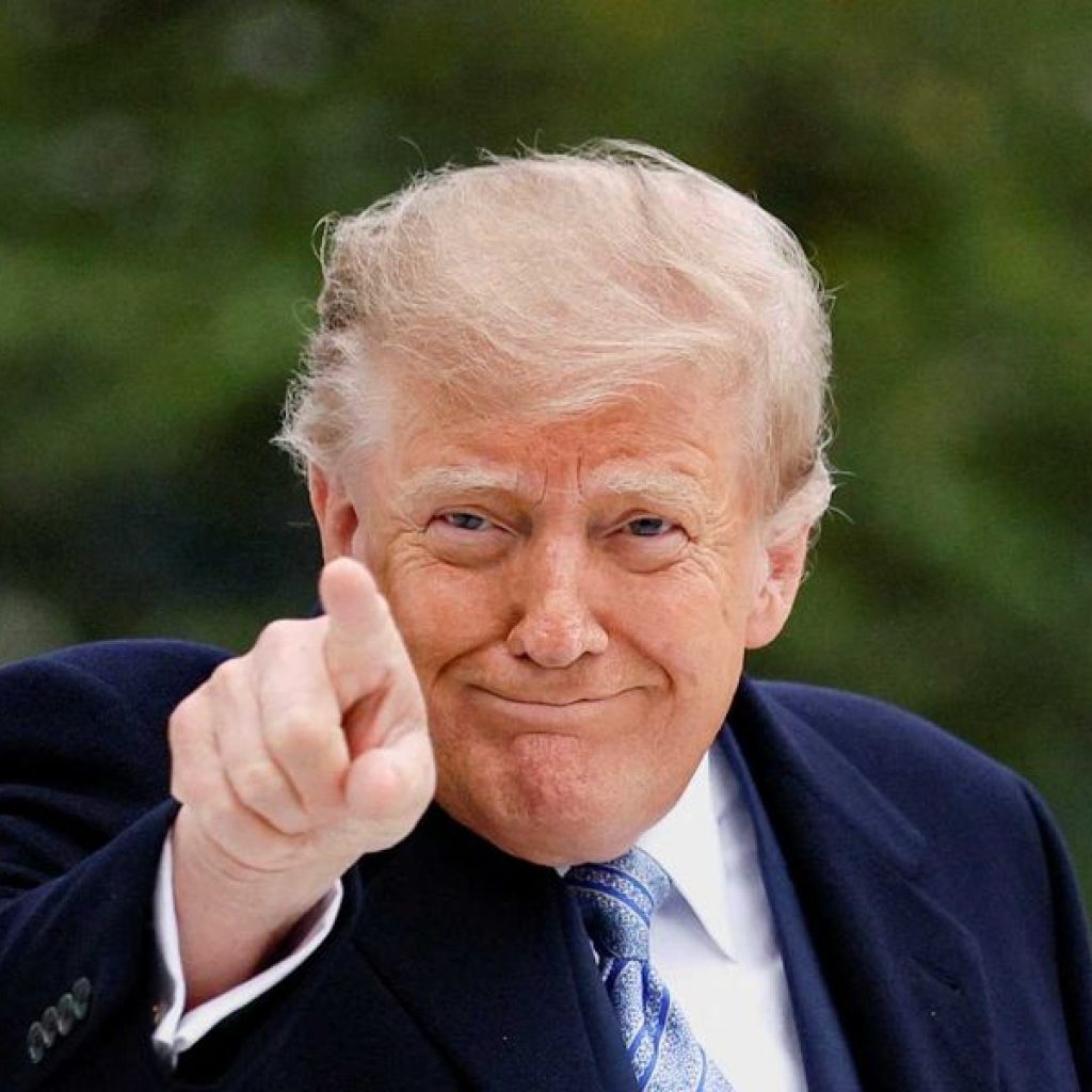 ‘That’s a crime’: A 7-word Trump quote has DC demanding the
25th Amendment