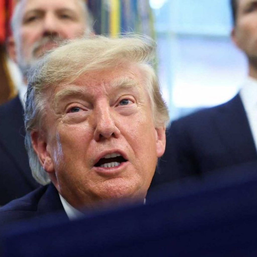 Trump has finally united Americans with one simple
word