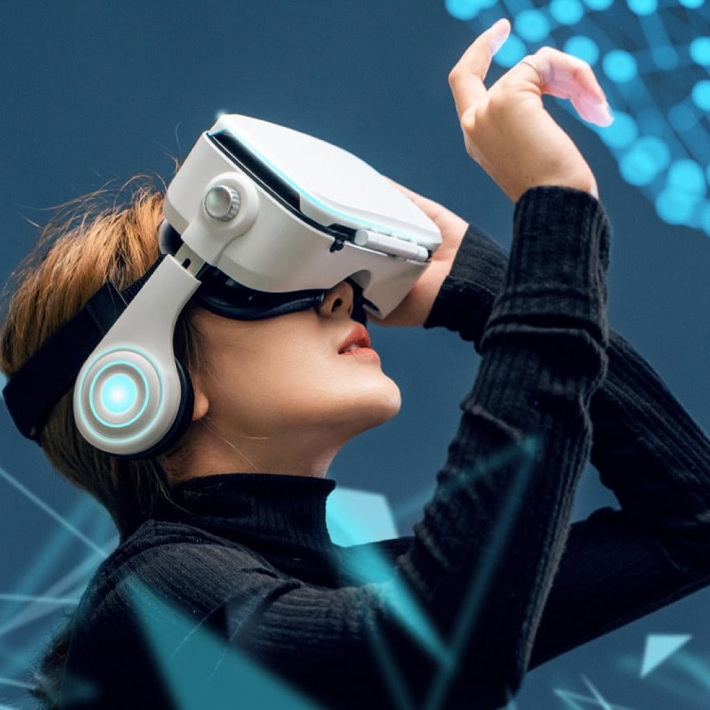 Scientists show that virtual reality illusions can physically cool down your real body