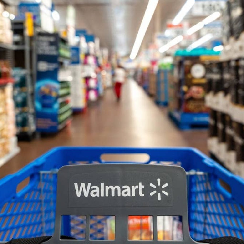 Walmart expands into key market