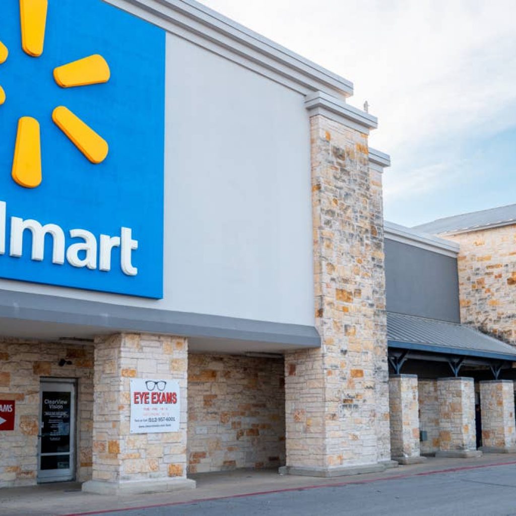 Walmart has a bestselling 7-piece bedding set with ‘cloud-like’ filling on sale for $50